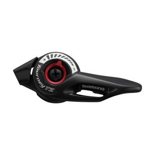 Radenie SHIMANO TZ500 3-k. lave cierne