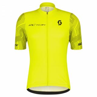 Scott Shirts Ms RC Team 10 yellow/black L 2022