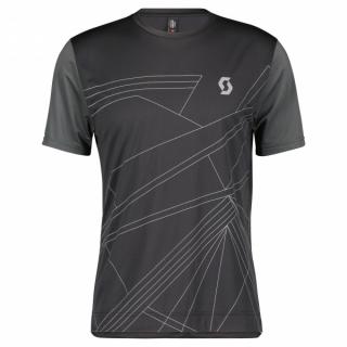 Scott Shirts Ms Trail Flow SS black/grey M 2022