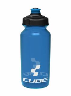 Fľaša CUBE Icon blue 500ml (Cyklofľaša)