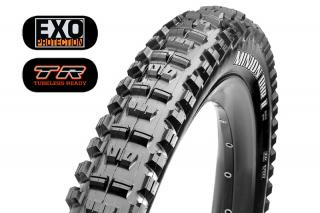 Maxxis Minion DH R II 26x2,30 kevlar EXO TR DC