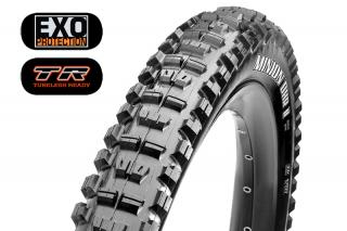 Maxxis Minion DH R II 27,5x2,30 kevlar EXO TR DC