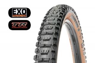 Maxxis Minion DH R II 29x2,40 WT kevlar EXO TR DC TANWALL