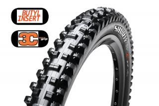 Maxxis Shorty 27,5x2,40 drôt DH 3C