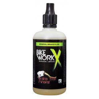 Minerálny olej BikeWorkx 100ml.