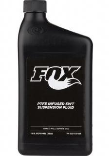 Olej FOX Suspension Fluid 5WT Teflon Infused, 946ml