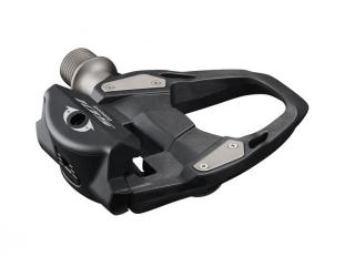 Pedále cestné Shimano PD-R7000 + zarážky SM-SH11