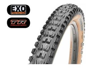 Plášť Maxxis Minion DH F 29x2,50 WT kevlar EXO TR TANWALL