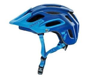 Prilba 7idp SEVEN M2 Matt Blue (Enduro/XC helma)