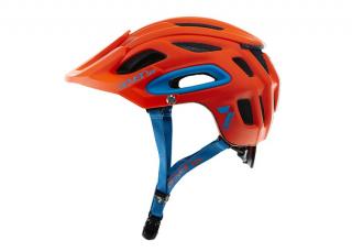 Prilba 7idp SEVEN M2 Matt Neon Red/Blue (Enduro/XC helma)