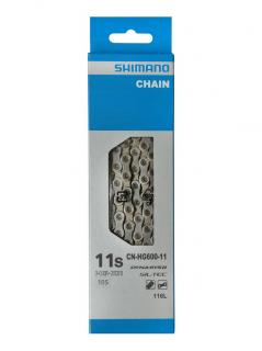 Reťaz Shimano CN-HG601 116 článkov 11-kolo