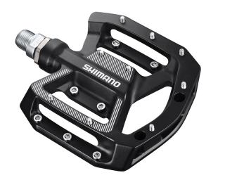 Shimano MTB Flat PD-GR500 pedale čierne