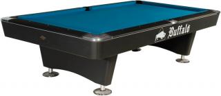 Biliardový stôl Buffalo Dominator Black Pool 9' čierny