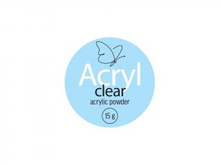 Akryl CLEAR 15g