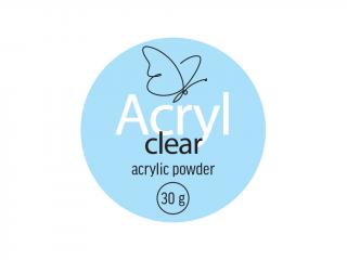 Akryl CLEAR 30g