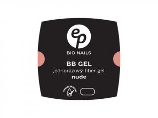 BB gel FIBER NUDE jednofázový hypoalergenní 30ml