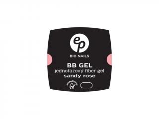 BB gel FIBER SANDY ROSE jednofázový hypoalergenní 15ml