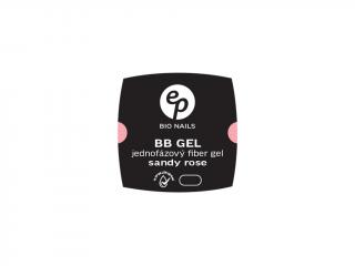 BB gel FIBER SANDY ROSE jednofázový hypoalergenní 5ml