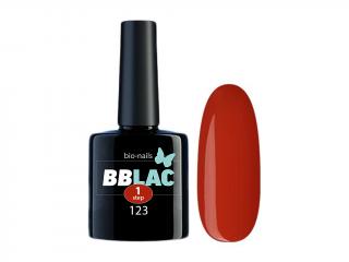 BB lak ANIELA #123 one step 7,5ml