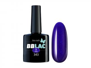 BB lak HALINA #343 one step 7,5ml