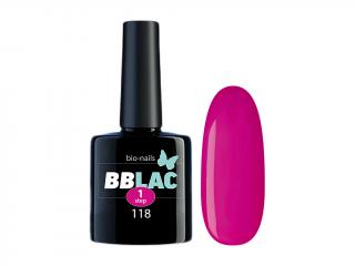 BB lak MARTHA #118 one step 7,5ml