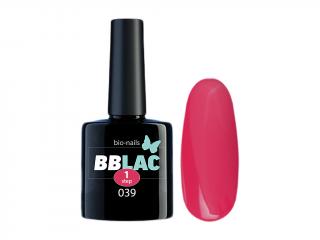 BB lak MIRELLA #039 one step 7,5ml