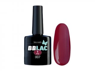 BB lak NINA #007 one step 7,5ml hypoalergénny