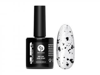 BB lak TOP FLAKES BLACK 7,5 ml