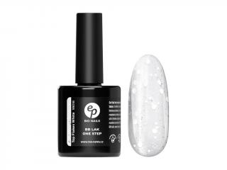 BB lak TOP FLAKES WHITE 7,5 ml