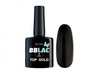 BB lak TOP GOLD 7,5 ml