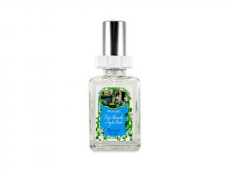 Biele kvety zelené lístky - parfémová voda 50ml