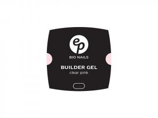 BUILDER CLEAR modelovací hypoalergénny gél BIO-nails 15ml