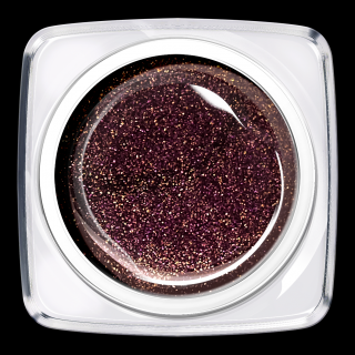 CHARM gél farebný #154 GLAM GALAXY PURPLE