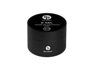 E GEL jednofázový clear gél No hema 30ml