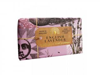 English Soap Anniversary mydlo 190g levanduľa