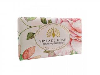 English Soap mydlo 190g vintage rose