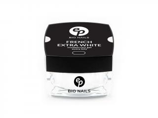 FRENCH EXTRA WHITE modelovací gél extra biely BIO-nails 5ml