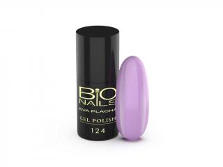 Gel lak 124 5ml BIO-nails