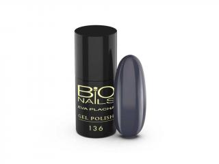 Gel lak 136 5ml BIO-nails