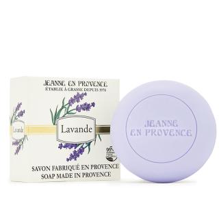 Jeanne en Provence tuhé mydlo 100g Levanduľa