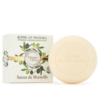 Jeanne en Provence tuhé mydlo 100g Oliva