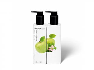 Krém na ruky a telo GREEN APPLE & JASMIN 250ml