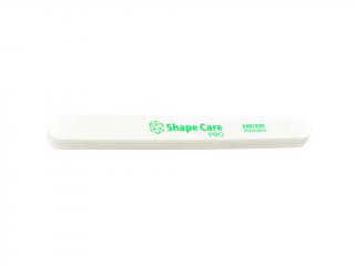 Pilník penový biely Shape Care 240/320