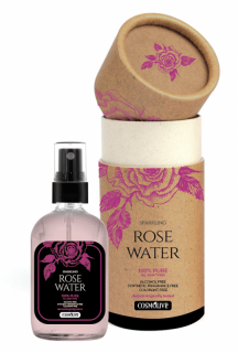Pleťová Ružová voda sprej ROSE WATER 240ml