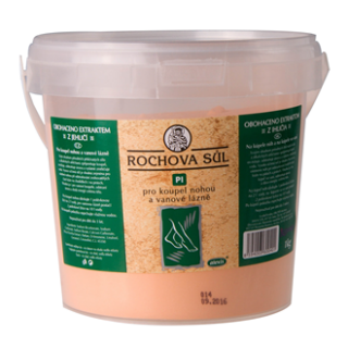 Rochova soľ 1 kg