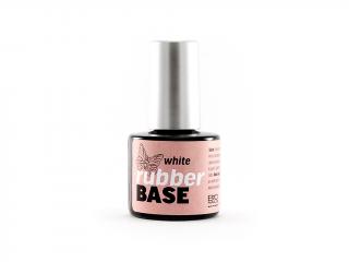 Rubber base white 8ml podkladový gél lak