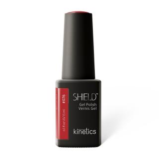 SHIELD #076 BONNIE RED 15ML