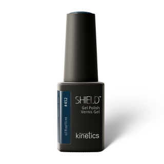 SHIELD #452 WHATEVER, BLUE 15ML