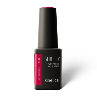 SHIELD #465 BLOODY RED 15ML