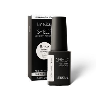 SHIELD Ceramic BASE #918 Cream Nude 15ml